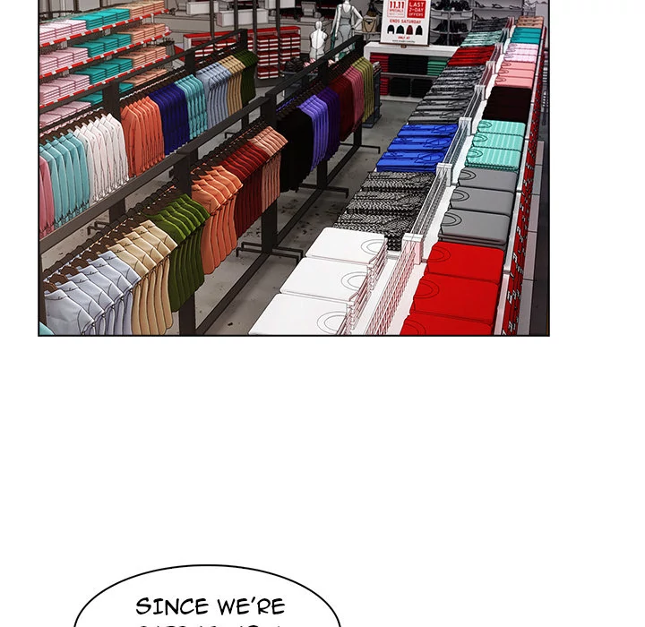 Lady Long Legs - Chapter 31 [photo 6] - MangaPorn