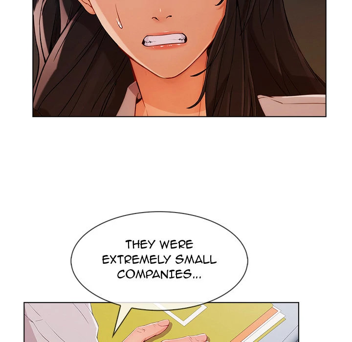 Lady Long Legs - Chapter 32 [photo 33] - MangaPorn