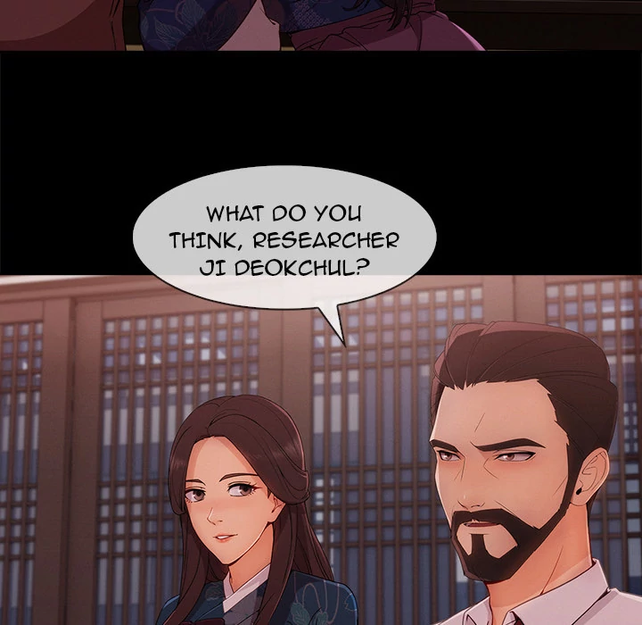 Lady Long Legs - Chapter 32 [photo 57] - MangaPorn