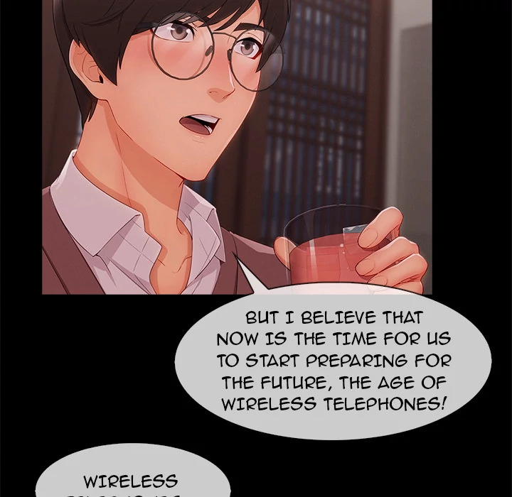 Lady Long Legs - Chapter 32 [photo 59] - MangaPorn