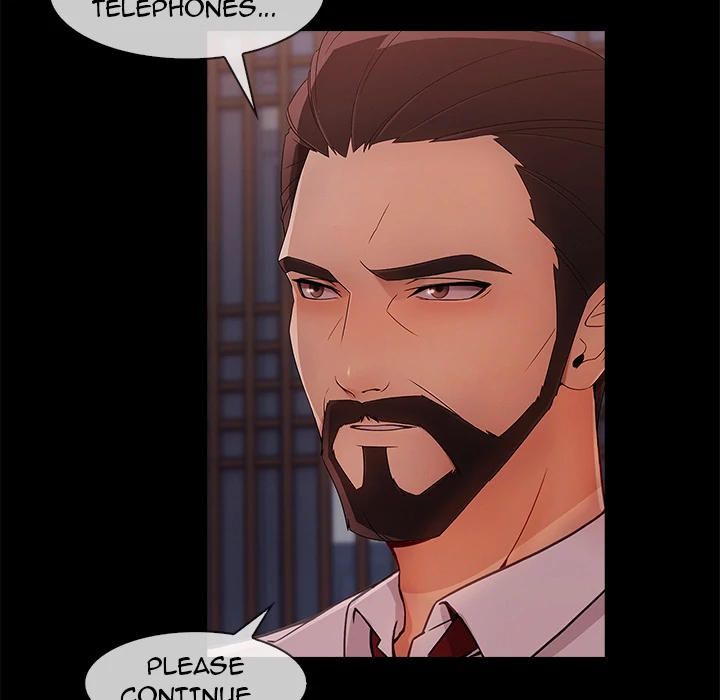 Lady Long Legs - Chapter 32 [photo 60] - MangaPorn