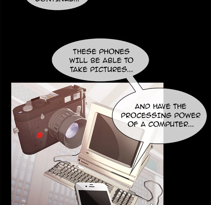 Lady Long Legs - Chapter 32 [photo 61] - MangaPorn