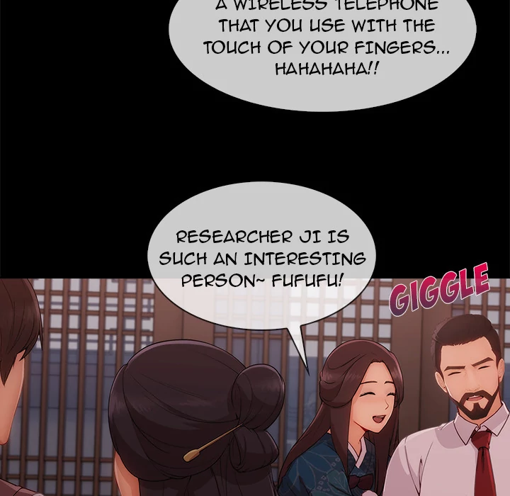 Lady Long Legs - Chapter 32 [photo 66] - MangaPorn