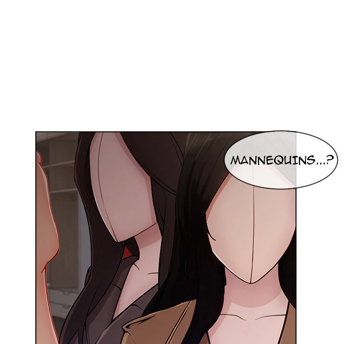 Lady Long Legs - Chapter 32 [photo 7] - MangaPorn
