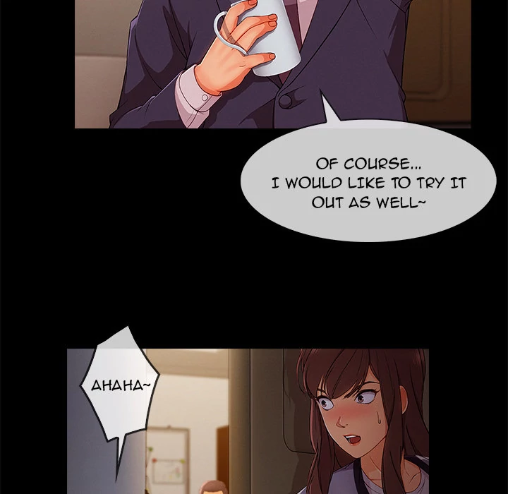 Lady Long Legs - Chapter 33 [photo 63] - MangaPorn