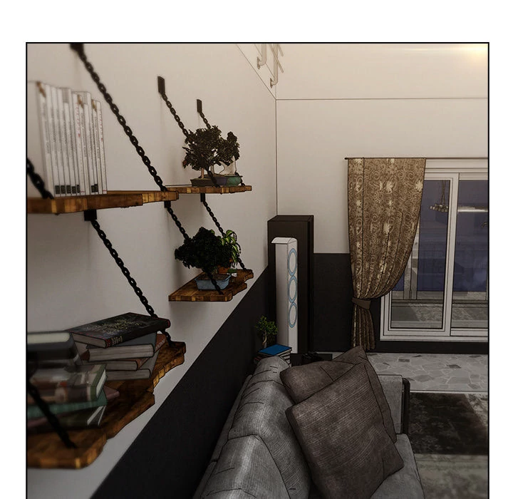 Lady Long Legs - Chapter 34 [photo 44] - MangaPorn