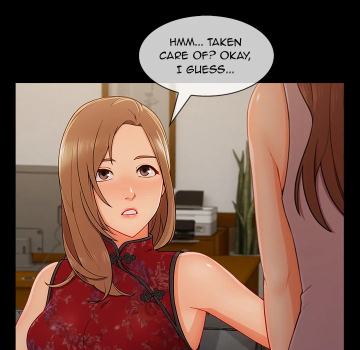 Lady Long Legs - Chapter 38 [photo 40] - MangaPorn