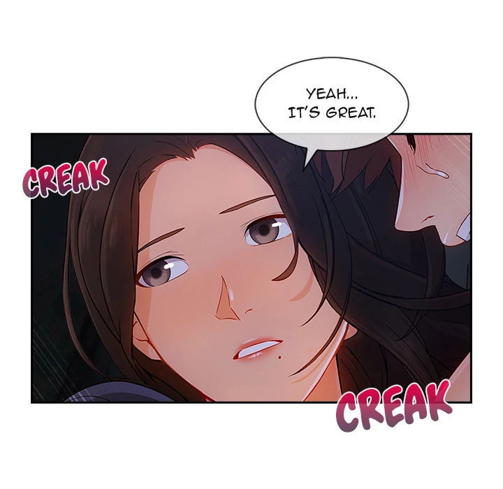 Lady Long Legs - Chapter 42 [photo 40] - MangaPorn