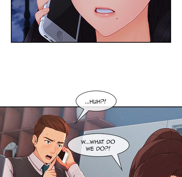 Lady Long Legs - Chapter 43 [photo 96] - MangaPorn