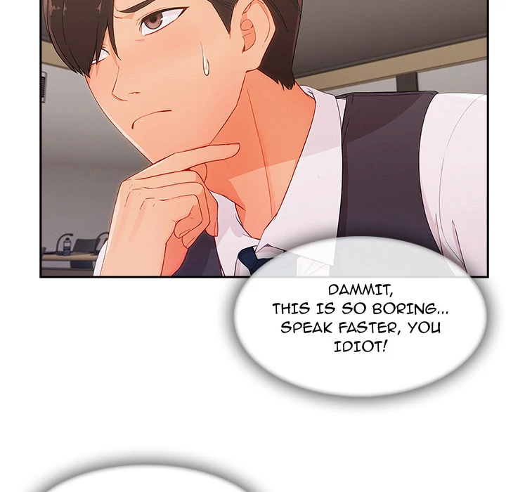 Lady Long Legs - Chapter 47 [photo 14] - MangaPorn