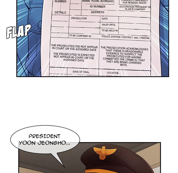 Lady Long Legs - Chapter 47 [photo 40] - MangaPorn