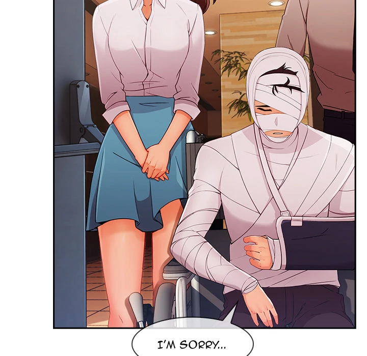 Lady Long Legs - Chapter 47 [photo 45] - MangaPorn