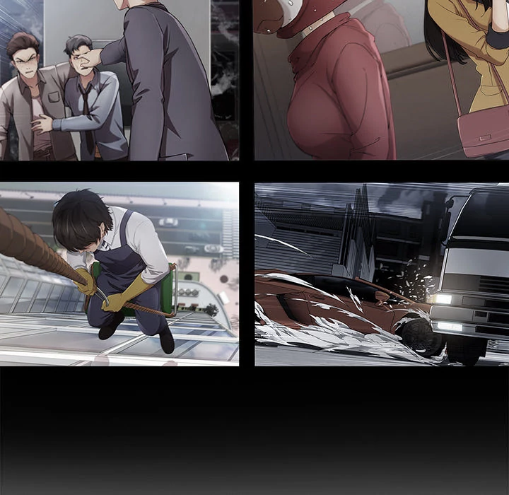 Lady Long Legs - Chapter 48 [photo 98] - MangaPorn