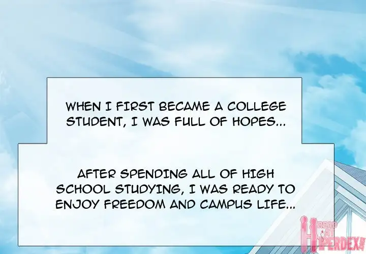 Extra Credit - Chapter 1 [photo 1] - MangaPorn