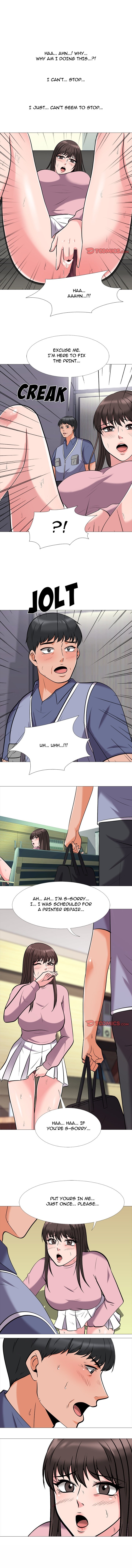 Extra Credit - Chapter 17 [photo 4] - MangaPorn