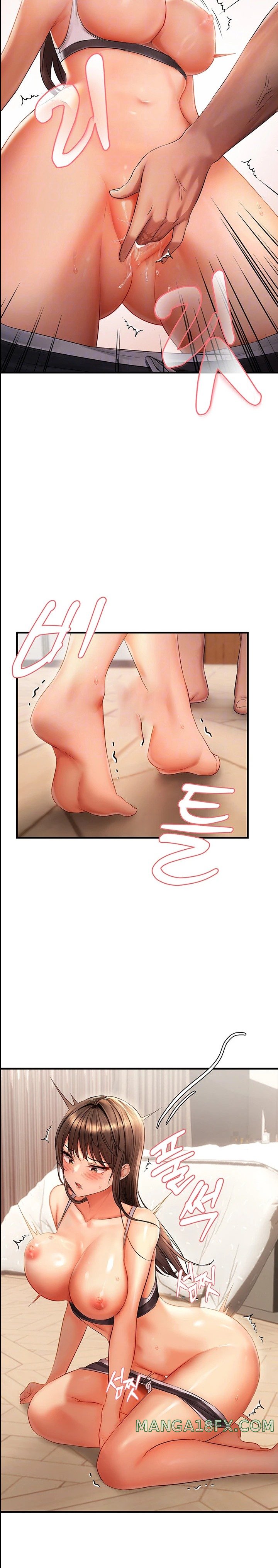 Disciplining the Top Delinquent Bitch Through a Random Chatting App Raw - Chapter 6 [photo 4] - MangaPorn