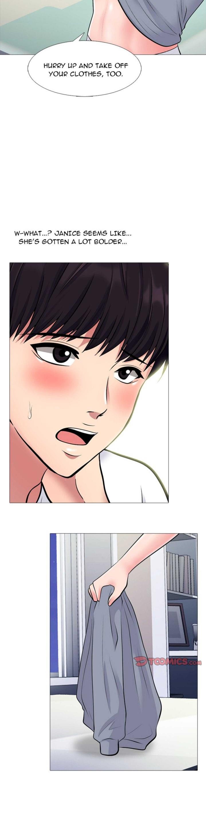 Extra Credit - Chapter 76 [photo 14] - MangaPorn