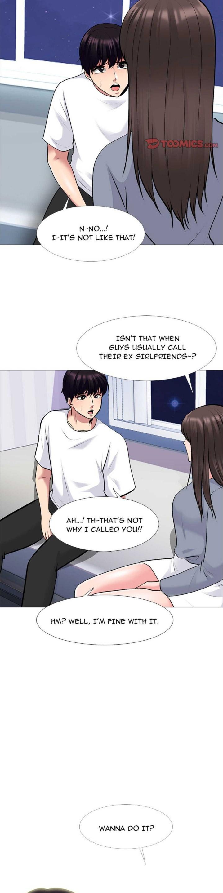 Extra Credit - Chapter 76 [photo 2] - MangaPorn