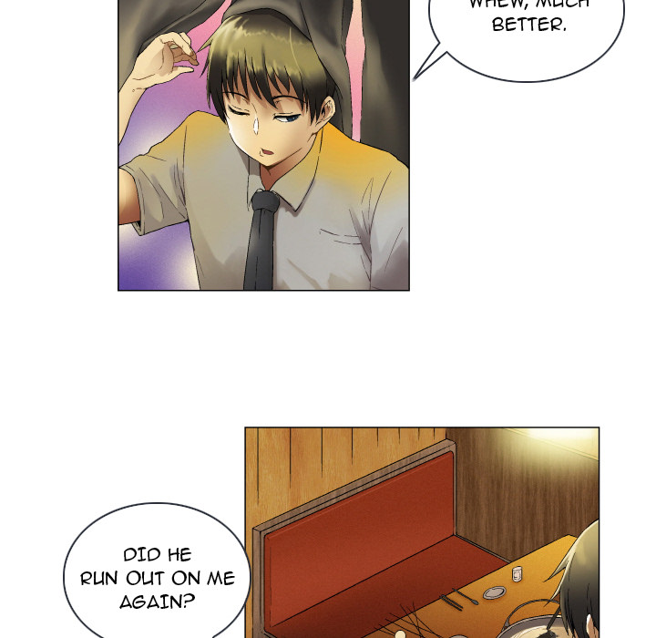 God of App - Chapter 2 [photo 28] - MangaPorn