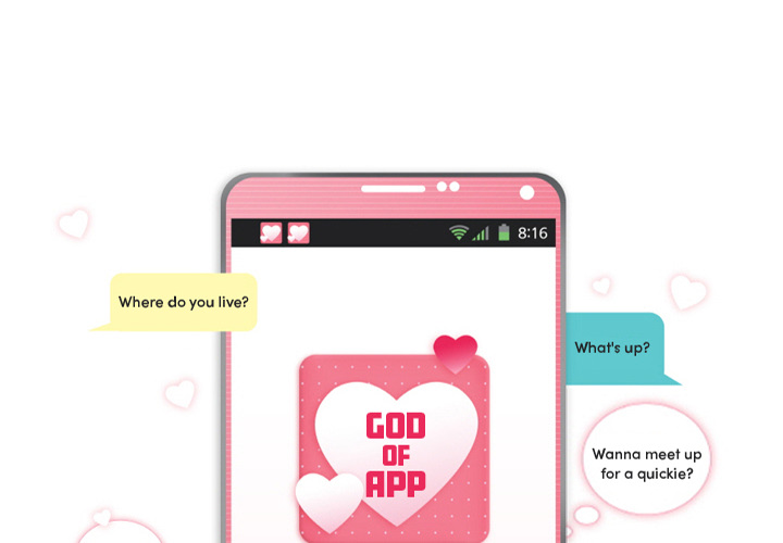 God of App - Chapter 2 [photo 4] - MangaPorn