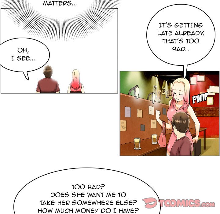 God of App - Chapter 3 [photo 25] - MangaPorn