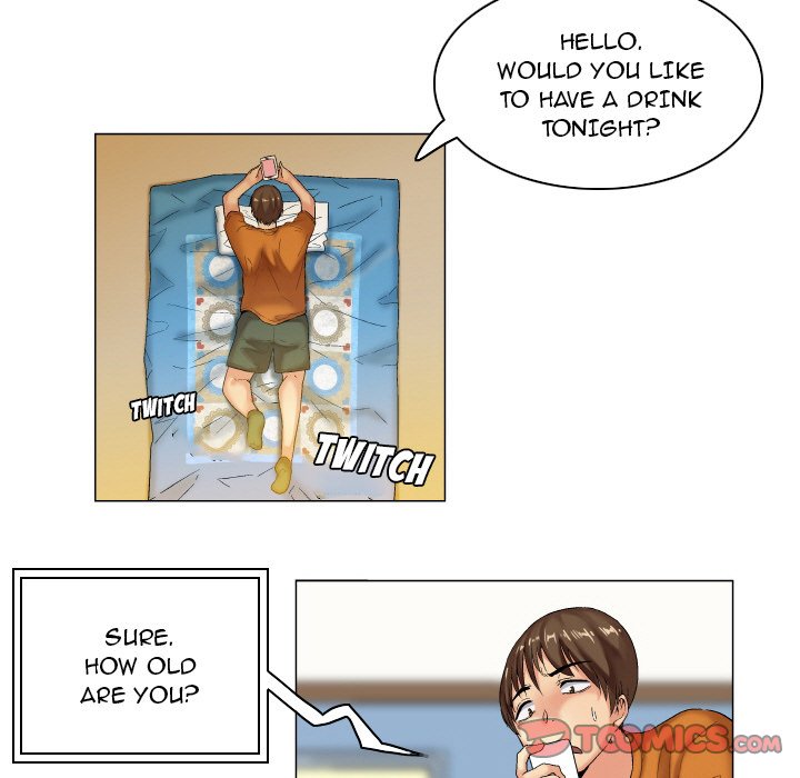 God of App - Chapter 6 [photo 31] - MangaPorn
