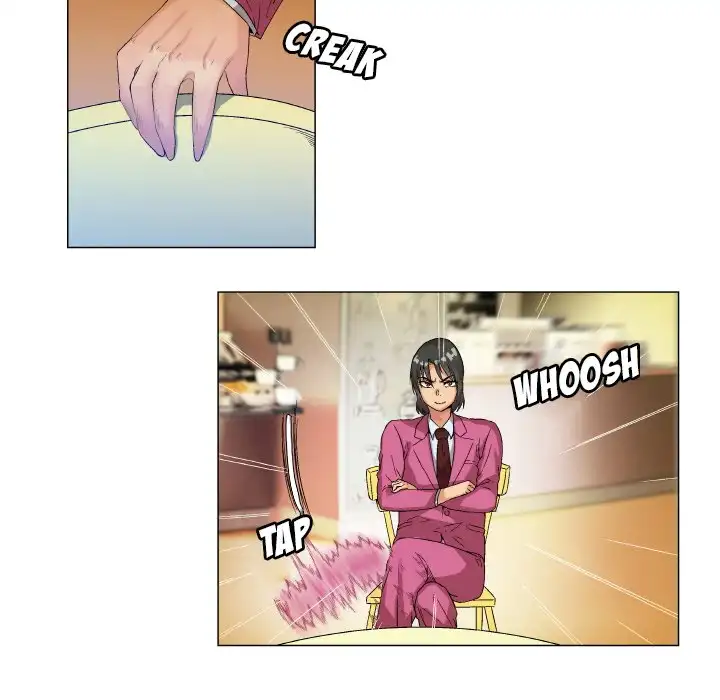 God of App - Chapter 7 [photo 24] - MangaPorn