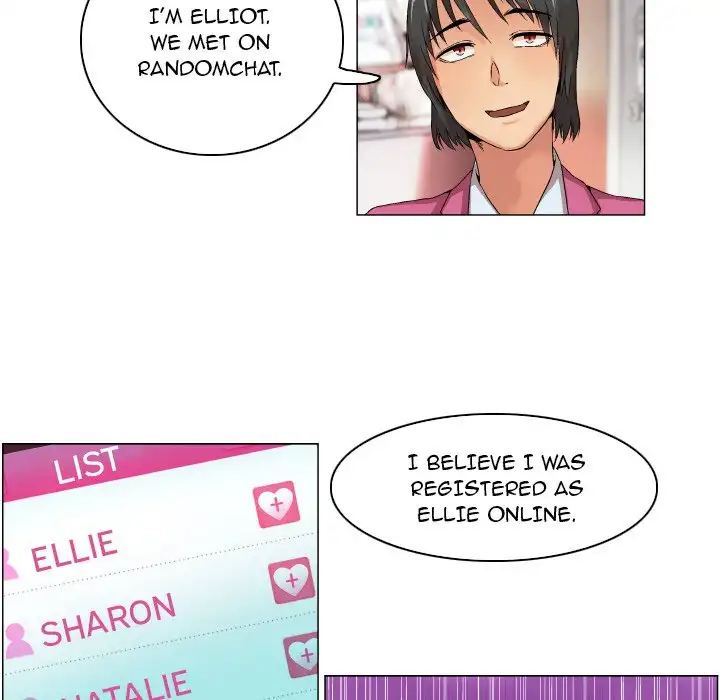 God of App - Chapter 7 [photo 26] - MangaPorn