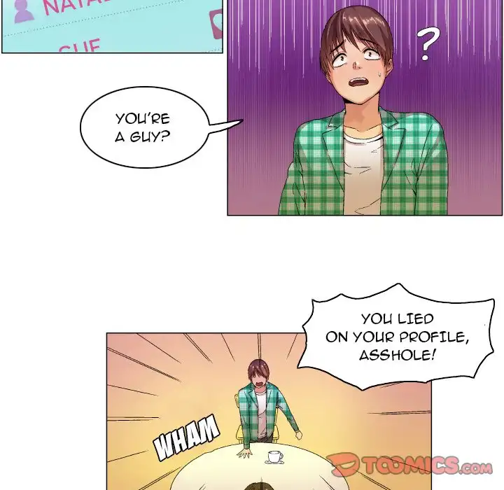 God of App - Chapter 7 [photo 27] - MangaPorn