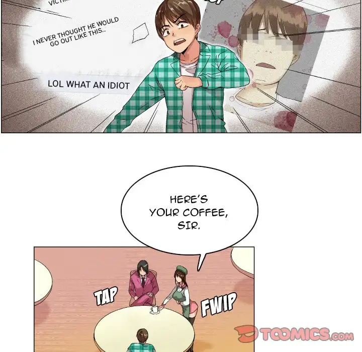 God of App - Chapter 7 [photo 31] - MangaPorn