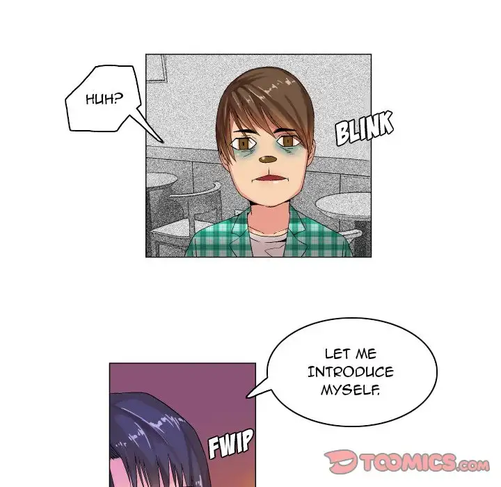 God of App - Chapter 7 [photo 33] - MangaPorn