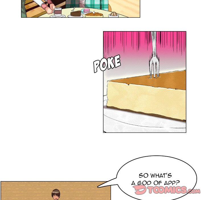 God of App - Chapter 8 [photo 19] - MangaPorn