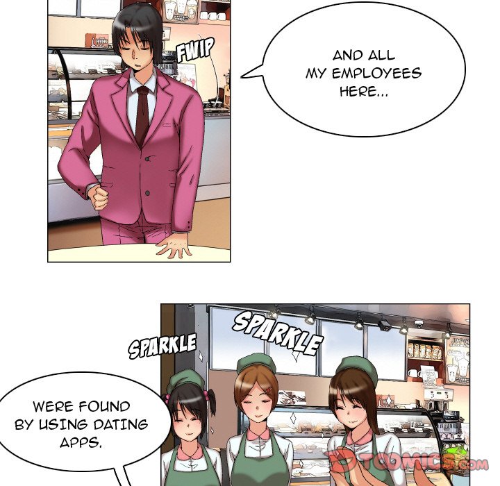 God of App - Chapter 8 [photo 27] - MangaPorn