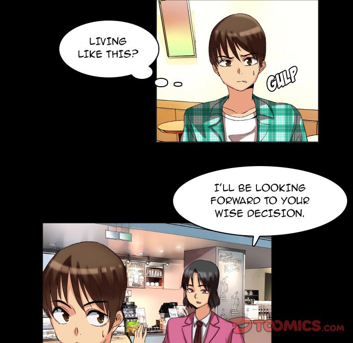 God of App - Chapter 9 [photo 12] - MangaPorn