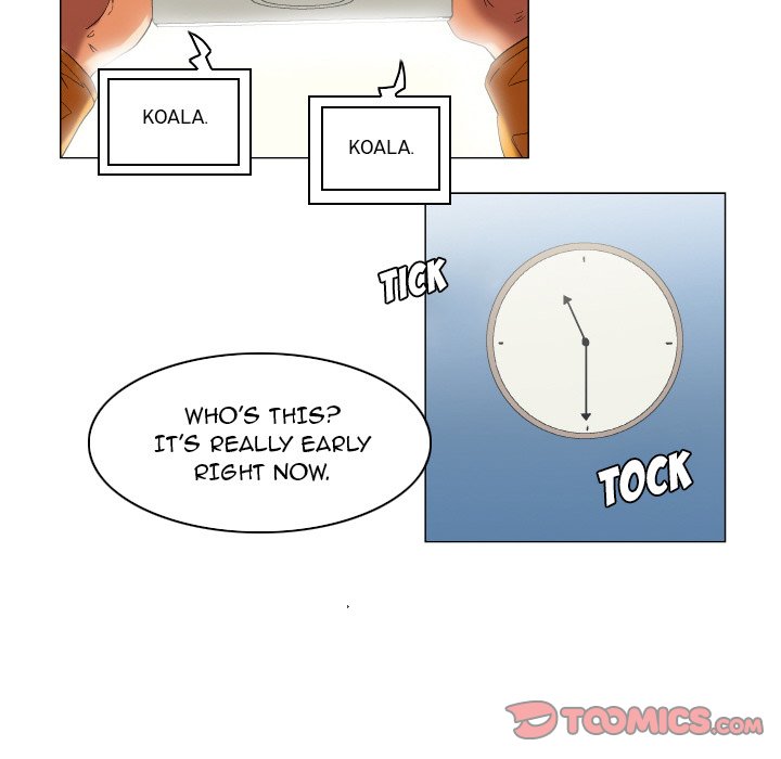 God of App - Chapter 9 [photo 17] - MangaPorn