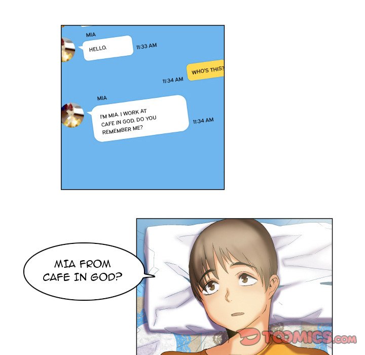 God of App - Chapter 9 [photo 19] - MangaPorn