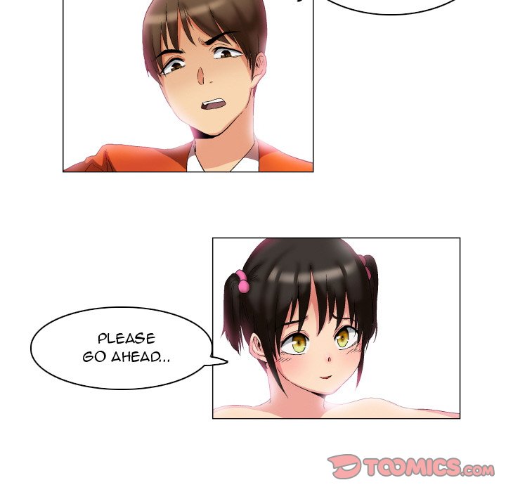 God of App - Chapter 9 [photo 33] - MangaPorn