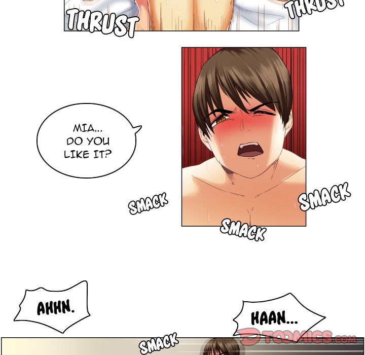 God of App - Chapter 10 [photo 24] - MangaPorn