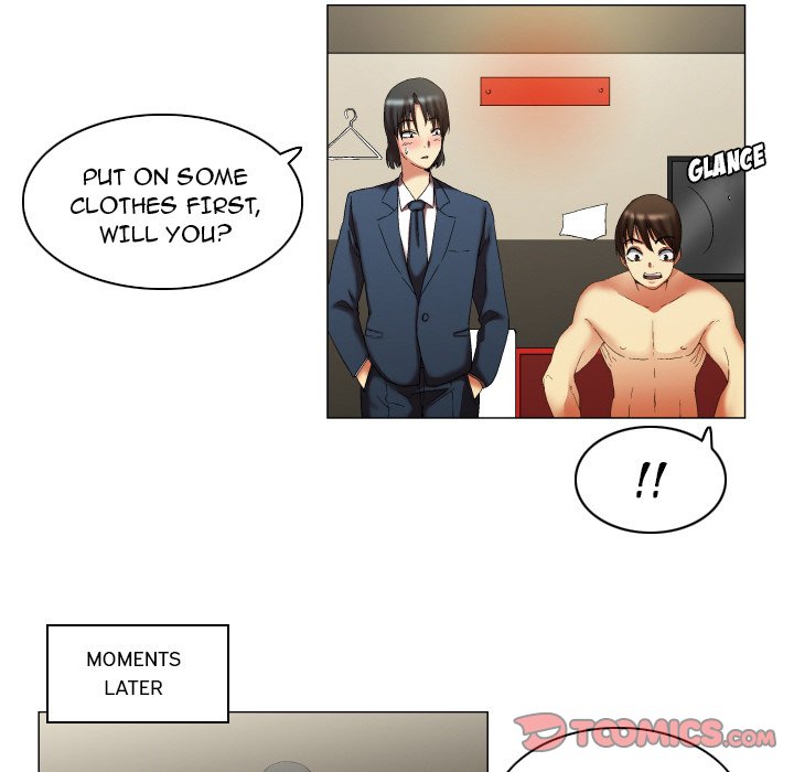 God of App - Chapter 11 [photo 13] - MangaPorn