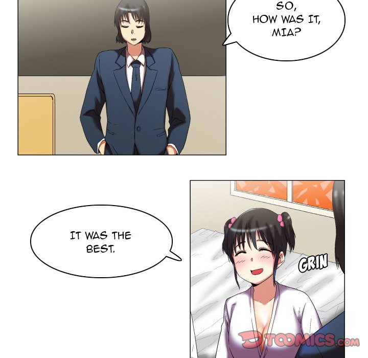 God of App - Chapter 11 [photo 14] - MangaPorn