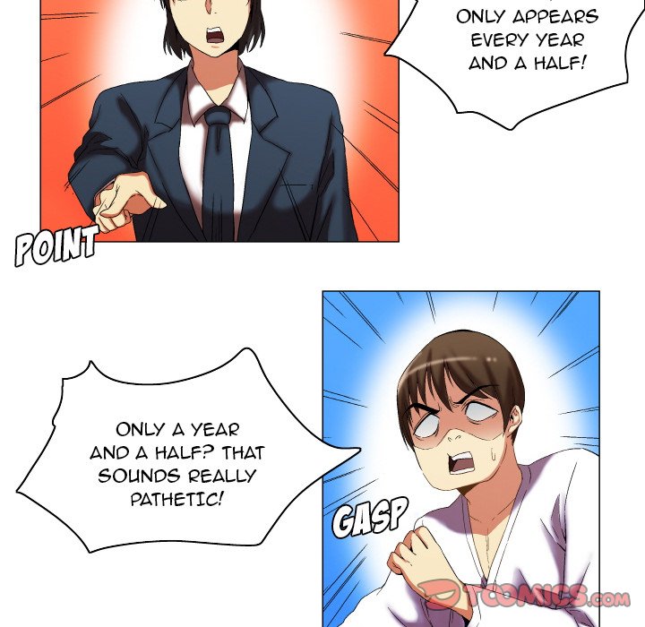 God of App - Chapter 11 [photo 20] - MangaPorn