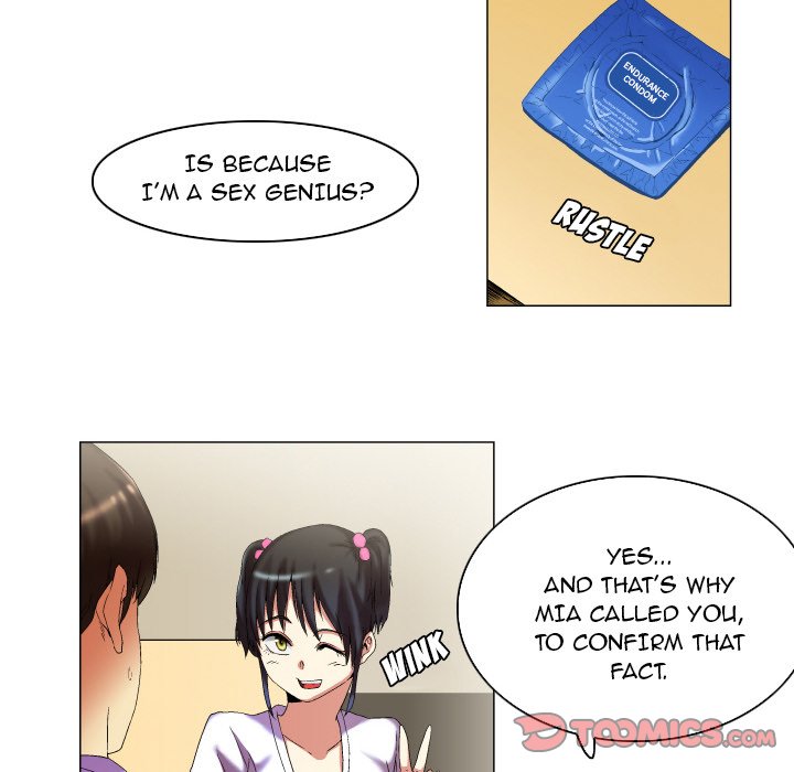 God of App - Chapter 11 [photo 22] - MangaPorn