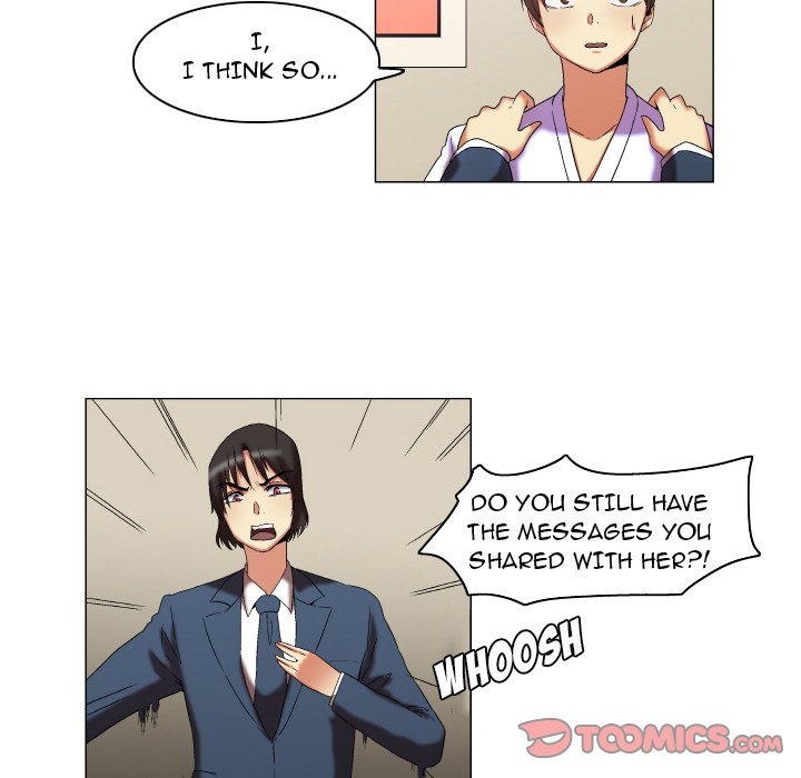 God of App - Chapter 12 [photo 10] - MangaPorn