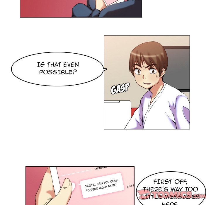 God of App - Chapter 12 [photo 17] - MangaPorn