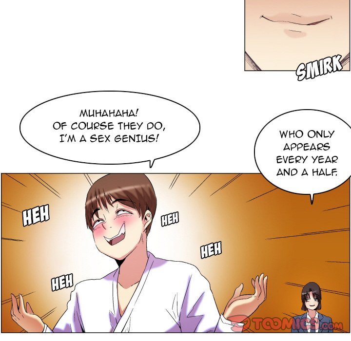 God of App - Chapter 12 [photo 34] - MangaPorn