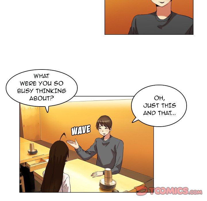 God of App - Chapter 14 [photo 9] - MangaPorn