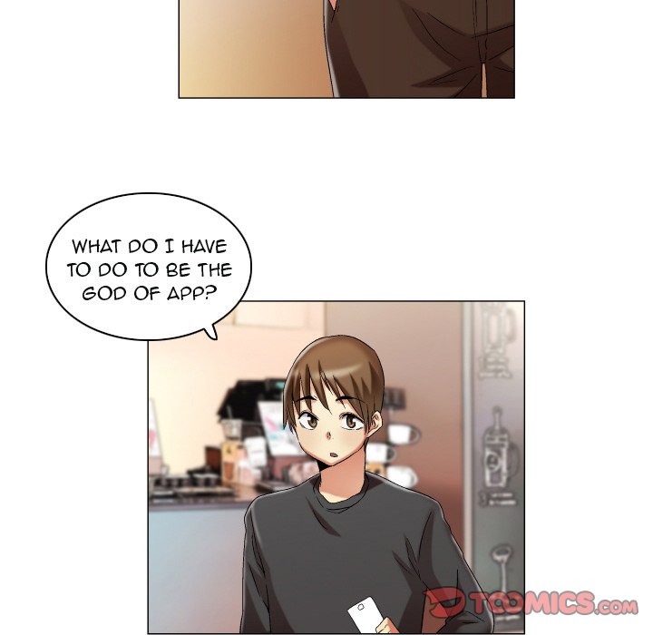 God of App - Chapter 15 [photo 17] - MangaPorn