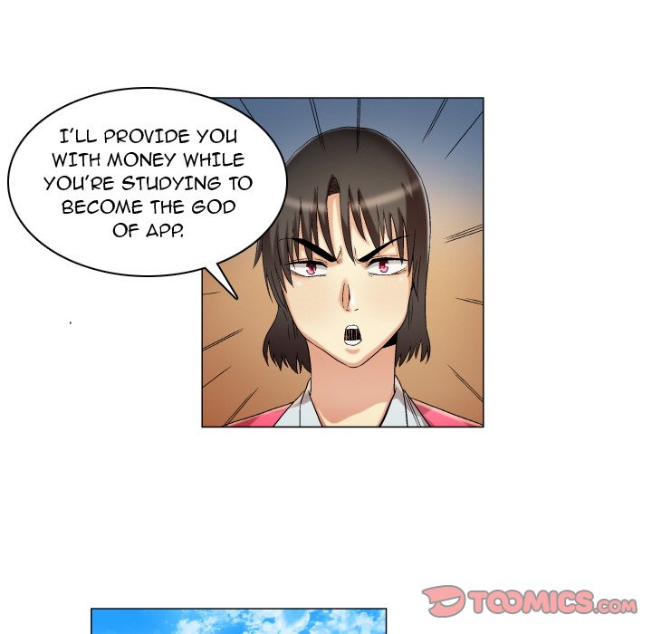 God of App - Chapter 15 [photo 25] - MangaPorn