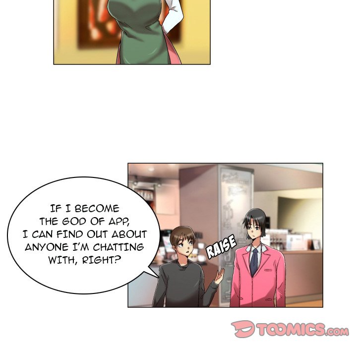 God of App - Chapter 15 [photo 9] - MangaPorn