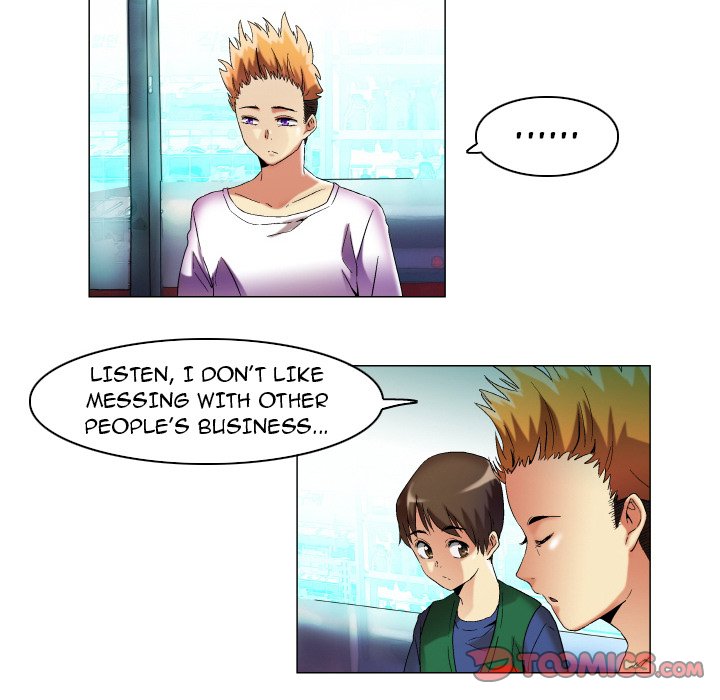 God of App - Chapter 16 [photo 10] - MangaPorn